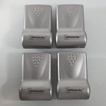 4 Bodyworn Transmitter 921T Radium 216MHZ Phonic Ear Untested - Doesnt Turn. Fixed Price $39.99.