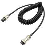 8 Pin Desktop Microphone Cable Cord For Yaesu MD-100 MD-200 Female. Fixed Price $9.98.