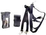 Icom Black Carrying Case For IC-F31GS IC-F31GT Radio LC-ERF31GPOMPH. Fixed Price $47.59.