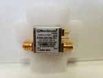 Mini-circuits ZX60-6013E-S+ 20-6000MHZ 50OHM Sma Rf Coaxial Amplifier. Fixed Price $40.00.