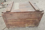 1943 M63 37MM Ammo Crate Box. Wwii WW2 Western Pine Mfg Co Spokane Washington. Fixed Price $249.99.
