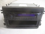 Aftermarket Kenwood Single Cd MP3 Wma Player Radio KDC-252U Lkq. Fixed Price $79.17.