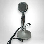 Vintage Astatic D-104 Microphone 5 Pin Hookup. Fixed Price $44.99.