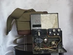 Wwii Us Army Telegraph/morse Set TG-5-B Original Canvas Bag & Battery Wire *. Fixed Price $365.99.