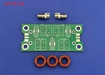 Ham/amateur Radio Hf Low Pass Filter Kit T50-2 Toroids Sma. Fixed Price $10.99.