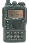 Yaesu Standard VX-8D 108-988MHZ Am/fm Transceiver 5W + Extras Excellent Cond.. Fixed Price $379.00.