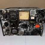 Collins COL-52245 Tube Radio Transmitter Ham Ship, Model TCS-12 Parts Untested. Fixed Price $273.00.
