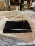 Amplifier Pride Quattro Plus 140W X Channel. Fixed Price $225.00.