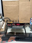 Vintage Fluke 8000A Digital Multimeter With Case Powers On. Fixed Price $30.50.
