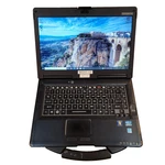Panasonic Toughbook CF-53 14'' Intel Core I5 Ssd 4G Lte Dvd Rugged Police Laptop. Fixed Price $169.00.