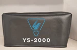 Yaesu YS-2000 Vintage Series Amateur Radio Dust Cover. Fixed Price $32.00.
