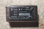 Yaesu XF-110C Cw Filter. Fixed Price $75.00.