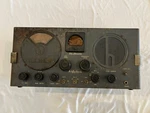 Hallicrafters S-20R Sky Champion Shortwave Tube Receiver Wwii Era. Fixed Price $119.99.