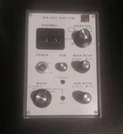 Control Receiver Collins Rockwell Old New Stock MR-201 / 792-6024-001. Fixed Price $150.00.