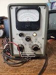 HP-410B Vacuum Tube Voltmeter. Fixed Price $269.95.