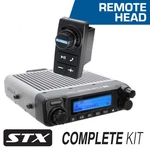 Rugged Radios MCK-STX-RS-2P-M1 Stereo Remote Head Comm Kit Vhf 2-PERSON. Fixed Price $1621.95.