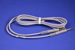 Switchcraft Miniature Molded Patch Cord Phone Plug 2-CONDUCTOR 5' # TT108. Fixed Price $9.95.