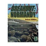 L2 Design Wargame Breakout - Normandy (deluxe 2ND Ed) Box Vg+/nm. Fixed Price $150.00.