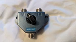 MFJ-1702C Coaxial Antenna Switch With Center Ground. Fixed Price $45.95.
