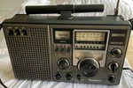 Panasonic RF-2200 Am/fm/shortwave Vintage Portable Radio. Original Manual.. Fixed Price $275.00.