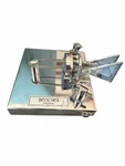 Bencher BY-2 Chrome Iambic Paddle Morse Code Cw Telegraph Key. Fixed Price $109.99.