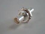 Lot Of 5 Kings UG492D/U Bnc Silver Bulkhead Adapter F/f Female. Fixed Price $19.99.