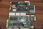 Kenwood TS-440S Control Unit Pc Board X53-1450-11 A/2 B/2. Fixed Price $125.00.