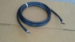 Us Made MIL-C-17 RG-214 Male To Coax Cable Cb,ham,scanner 50 Ft. Fixed Price $258.00.