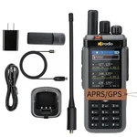 Hiradio Y23UV-98PLUS 10W Multiband Two-way With Cb/ssb/hf, Gps Standard. Fixed Price $111.66.