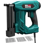 Sealed Box Neu Master 2 In 1 Electric Staple Gun/nail For Wood, Upholstery. Fixed Price $87.56.