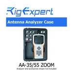 Rigexpert AA-35 & AA-55 Zoom Antenna Analyzer Custom Carry Storage Case Only. Fixed Price $99.99.