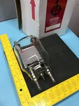National Electronics 833A Power Triode Vacuum Tube, 123297. Fixed Price $2500.00.