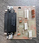 Ten Tec Omni V 81425 I/o Board. Fixed Price $12.00.