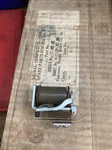 SCR-274-N Nos Relay Assembly Electromechanical ARC-5 Aircraft Military Ham Radio. Fixed Price $17.95.