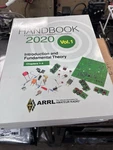 The Arrl Handbook For Radio Communications 2020 Volumes 1 - 6. Fixed Price $39.00.