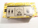 Motorola Cb Transceiver Tester Model S-1353A W/ Original Box. Fixed Price $34.99.