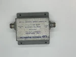 California Amplifier C40152-1B Rf Line 3.7-4.2GHZ 20DB C-band. Fixed Price $110.00.