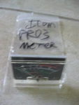 Icom IC-756PROIII Front Panel Meter In Excellent Shape. Fixed Price $30.00.