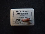 Vintage Crystal Mfg. 150-299 Broadband Amplifier. To 1000 Ham Radio Equipment. Fixed Price $49.95.