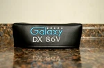 Galaxy Dx 86V Signature Series Cb Radio Dust Cover. Fixed Price $32.00.