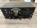 Signal Corps BC-348-Q Army WW2 Airborne Hf Receiver. Fixed Price $325.00.