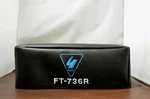 Yaesu FT-736R Classic Series Ham Radio Amateur Dust Cover. Fixed Price $32.00.