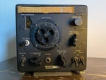 Bendix LM-13 Type CRR-74028 Heterodyne Frequency Meter Wwii Us Navy Vintage. Fixed Price $75.00.