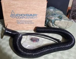 Blower Hose Kit For Dayton Electric Motor ( From Dark Room Enlarger ). Fixed Price $39.99.