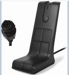 Hys CSM-M5050 Mobile Ham Radio Desktop Base Microphone For Trbo XPR5550 Black. Fixed Price $25.99.