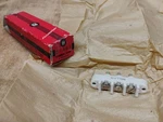 Millen 37303 Ceramic Terminal Strip,. Fixed Price $19.00.