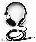 Kenwood HS-5 Reliable & Acclaimed Communications Headphones. Fixed Price $79.95.