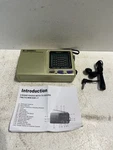 - New Bell Howell Fm/mw/sw 9 Band World Receiver Portable Radio. Fixed Price $25.00.
