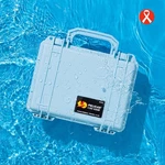 Pelican 1150 Waterproof Case IP67 Hard Protector Sky Blue Edition Made In Usa. Fixed Price $199.00.