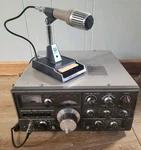 Kenwood TS-520SE Hf Ssb Transceiver Ham Radio Base + MC-50 Mic Tested. Fixed Price $499.99.